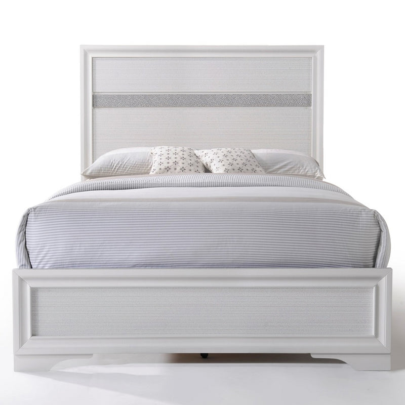 Naima Full Bed - 25765F