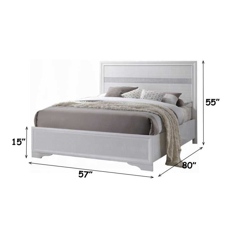 Naima Full Bed - 25765F