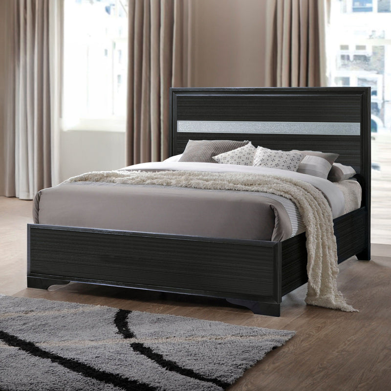 Naima Full Bed - 25915F