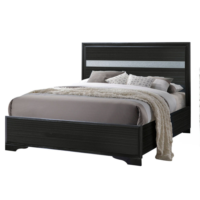 Naima Full Bed - 25915F
