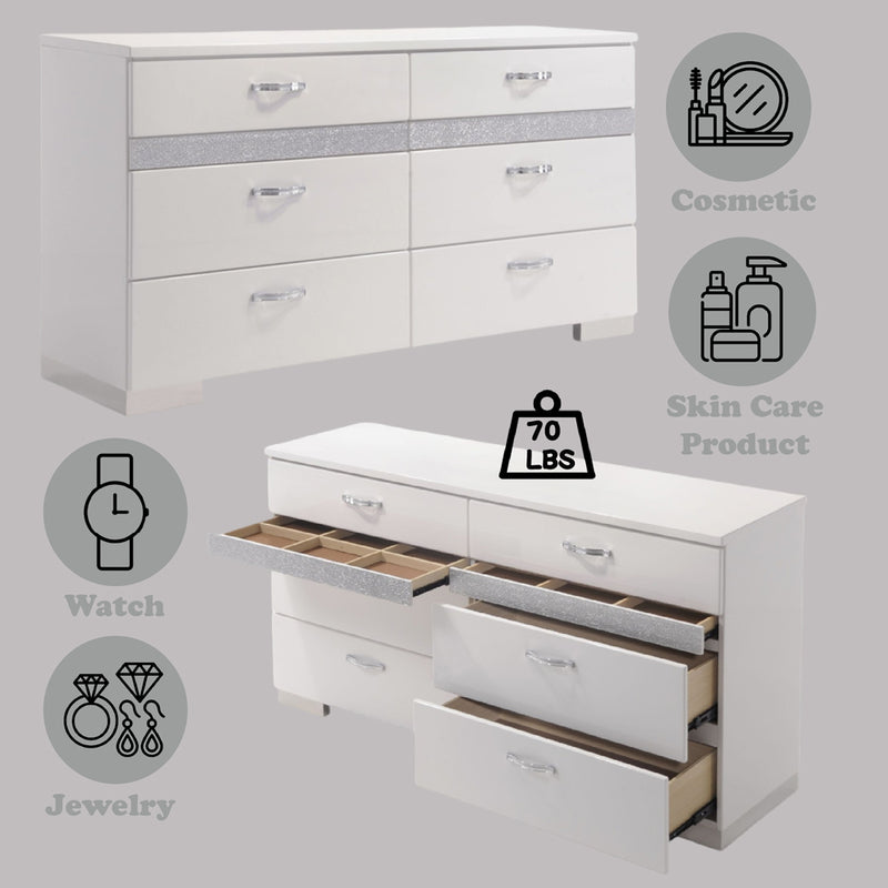Naima II Dresser - 26775