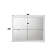 Naima Mirror - 25774