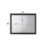 Naima Mirror - 25904
