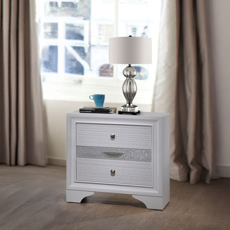 Naima Nightstand - 25773
