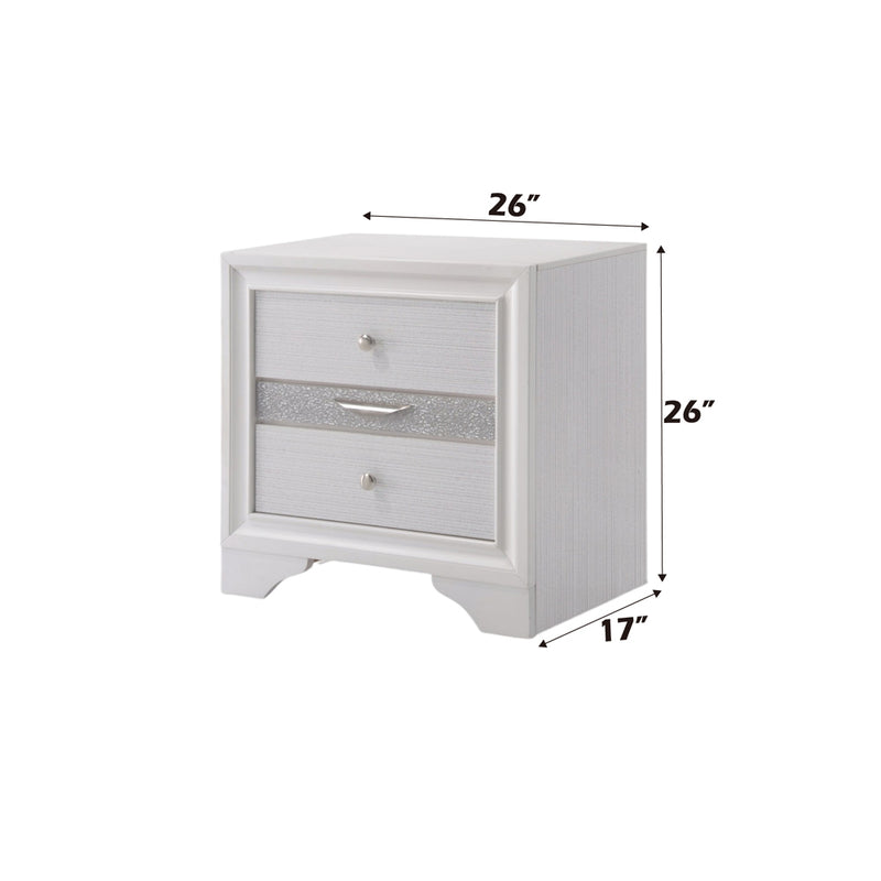 Naima Nightstand - 25773