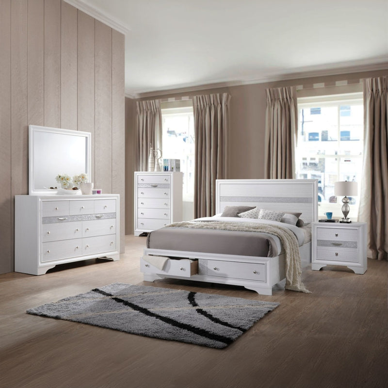 Naima Nightstand - 25773