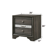 Naima Nightstand - 25973