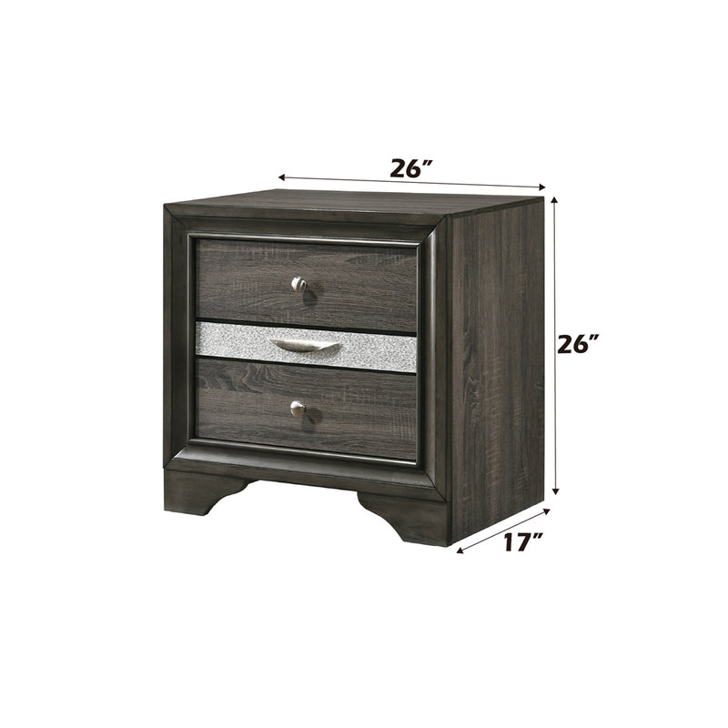 Naima Nightstand - 25973