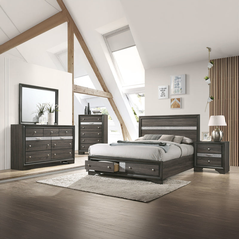 Naima Nightstand - 25973