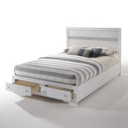 Naima Queen Bed W/Storage - 25770Q