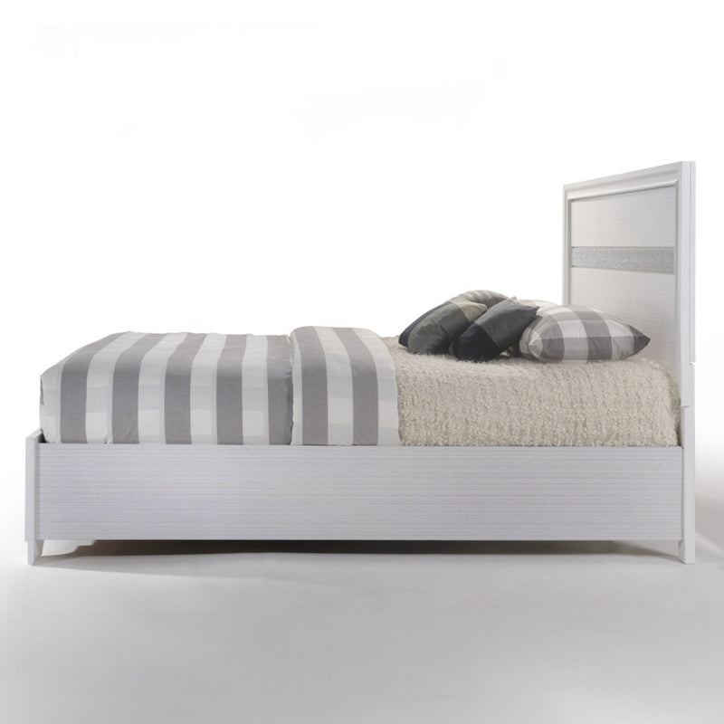 Naima Queen Bed W/Storage - 25770Q