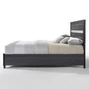 Naima Queen Bed W/Storage - 25900Q