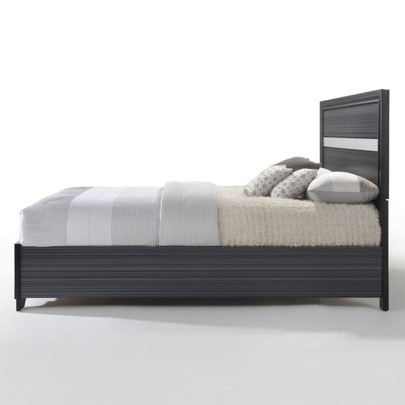 Naima Queen Bed W/Storage - 25900Q