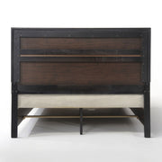 Naima Queen Bed W/Storage - 25900Q