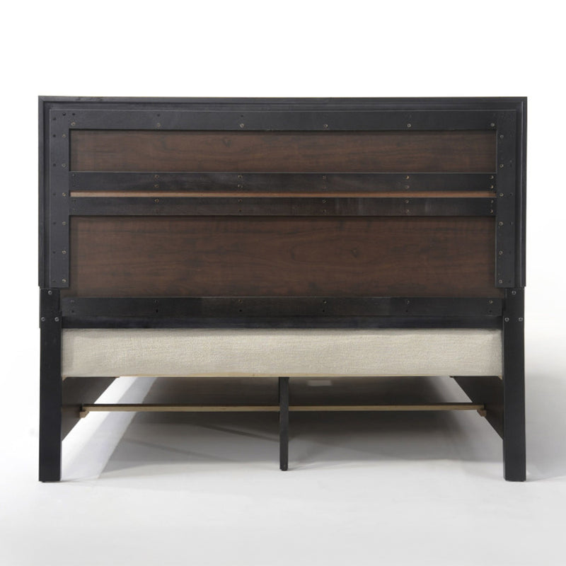 Naima Queen Bed W/Storage - 25900Q