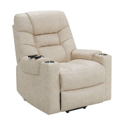 Nairi Power Recliner W/Lift & Heating & Massage - LV02995