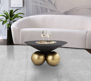 Naples Iron Coffee Table in Grey - 265-C
