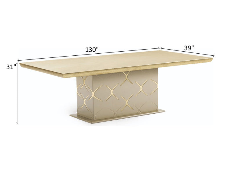 Napoli 12 Person Dining Room Set - Gate FurnitureDining Room Sets