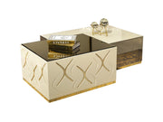 Napoli Coffee Table - Gate FurnitureCoffee Tables