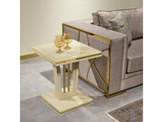 Napoli End Table - 125-NAP-ET