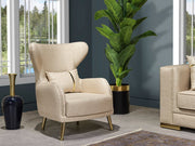 Napoli Living Room Set - Gate FurnitureLiving Room Sets