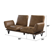 Narech Sofa W/Swivel - 55065