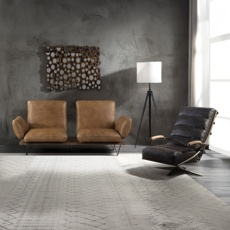 Narech Sofa W/Swivel - 55065
