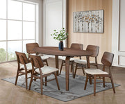 Narvik Walnut Dining Table - FM3212WN-T-TABLE