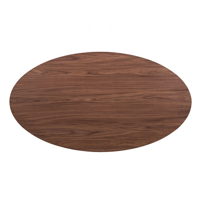 Narvik Walnut Dining Table - FM3212WN-T-TABLE