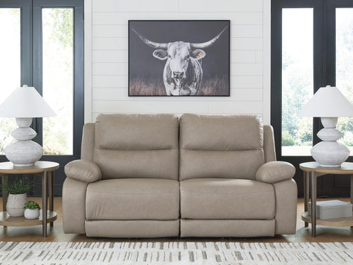 Narwhal Place Pebble 2-Piece Reclining Loveseat - PC99201S21