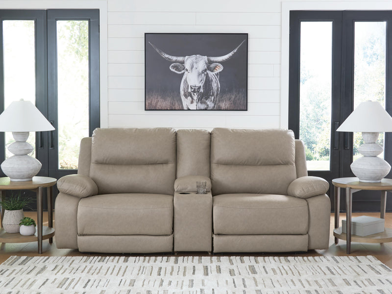 Narwhal Place Pebble 3-Piece Power Reclining Sectional - PC99201S3