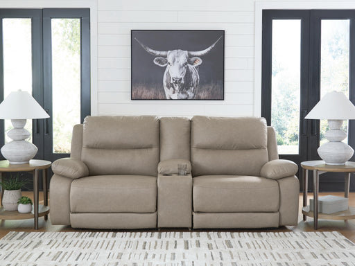 Narwhal Place Pebble 3-Piece Power Reclining Sectional - PC99201S3