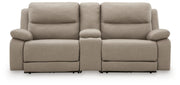 Narwhal Place Pebble 3-Piece Power Reclining Sectional - PC99201S3