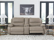 Narwhal Place Pebble 3-Piece Power Reclining Sectional - PC99201S3