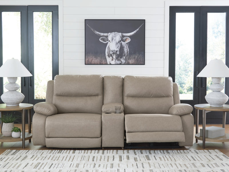 Narwhal Place Pebble 3-Piece Power Reclining Sectional - PC99201S3
