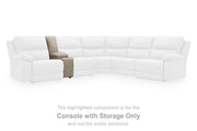 Narwhal Place Pebble Console with Storage - PC9920157