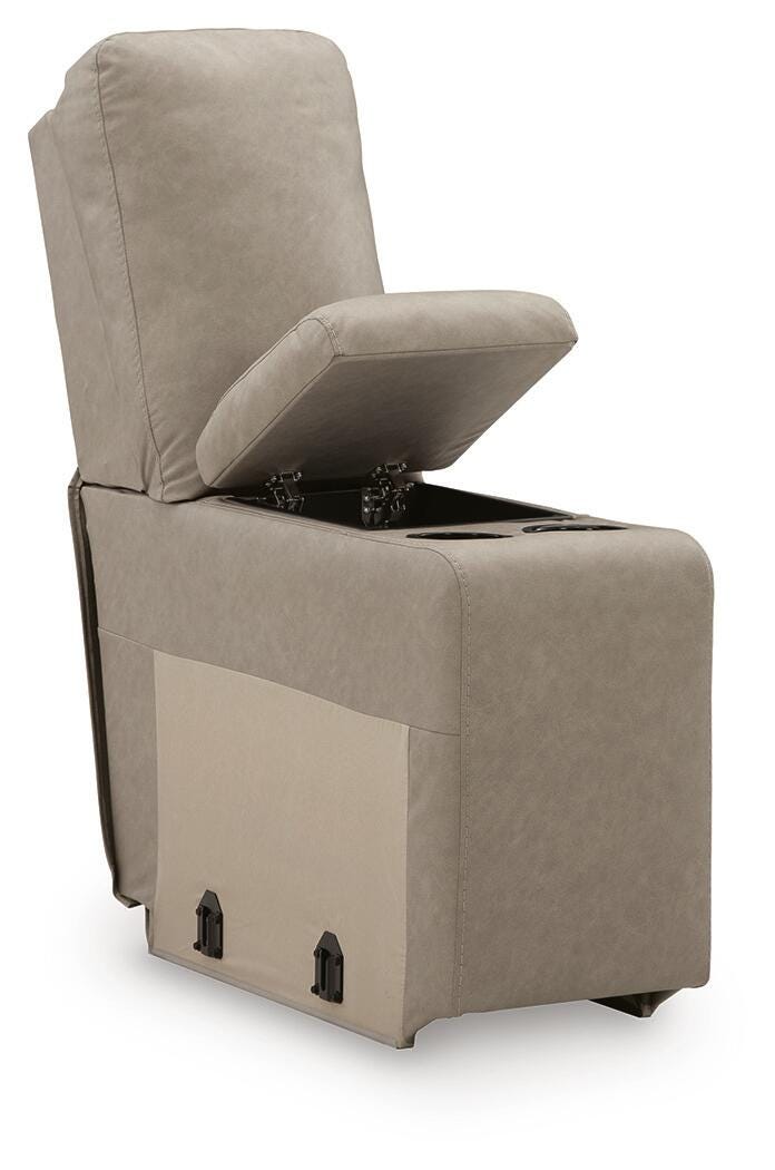Narwhal Place Pebble Console with Storage - PC9920157