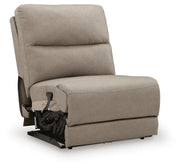 Narwhal Place Pebble Power Armless Recliner - PC9920131