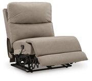 Narwhal Place Pebble Power Armless Recliner - PC9920131