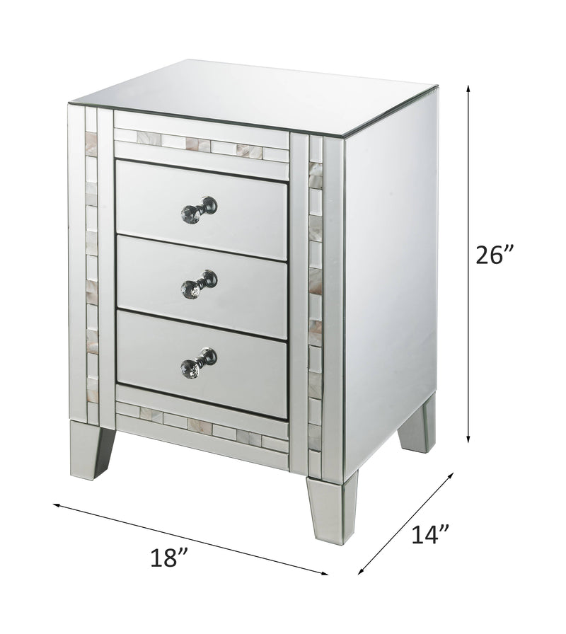 Nasa Accent Table - 97676