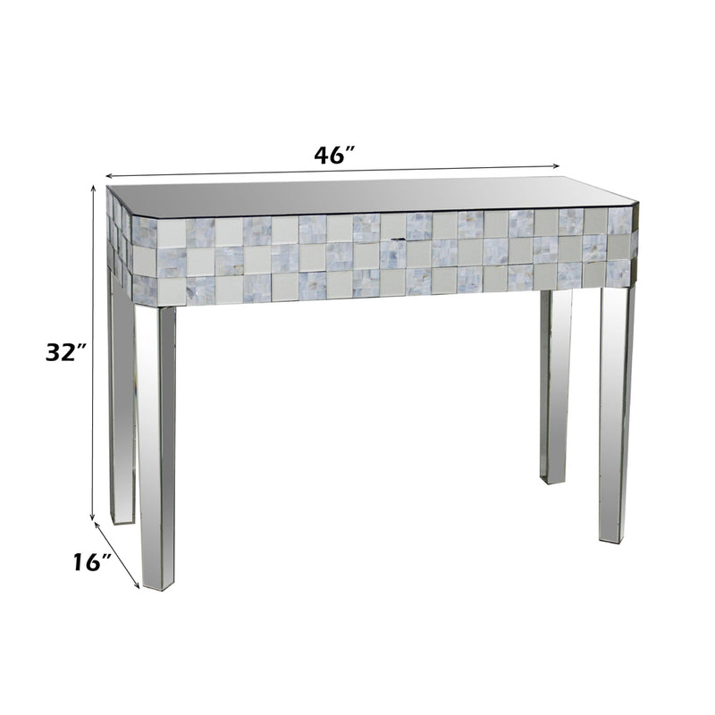 Nasa Console Table - 90244