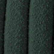 Nash Boucle Fabric Twin Bed Green - Gate FurnitureTwin Bed