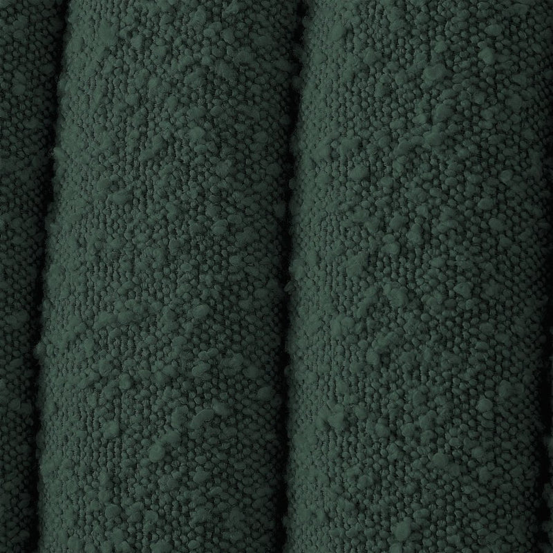 Nash Boucle Fabric Twin Bed Green - Gate FurnitureTwin Bed