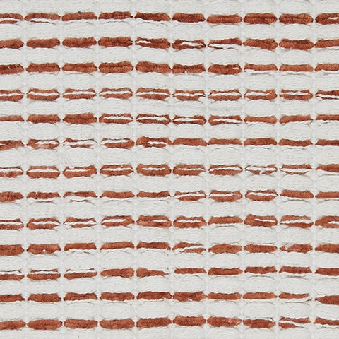 Nashlin White/Rust Pillow (Set of 4) - A1001038