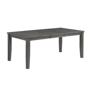 Nashua Gray Dining Set - Gate FurnitureDining Room Set