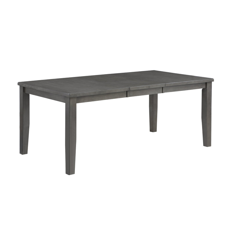 Nashua Gray Dining Set - Gate FurnitureDining Room Set