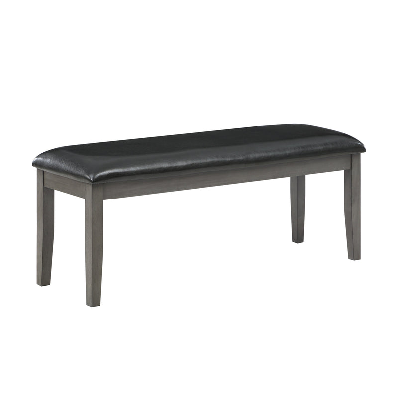 Nashua Gray Dining Set - Gate FurnitureDining Room Set