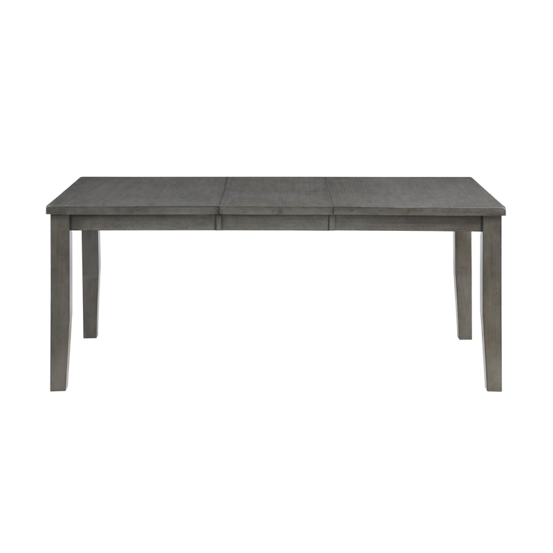 Nashua Gray Dining Set - Gate FurnitureDining Room Set