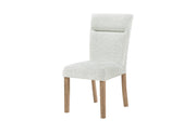 D2504 Dining Chair - D2504DC-LT GRY/NAT