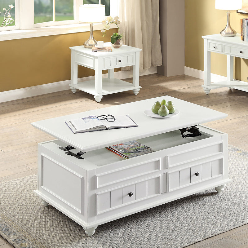 Natesa Coffee Table W/Lift Top - 83325
